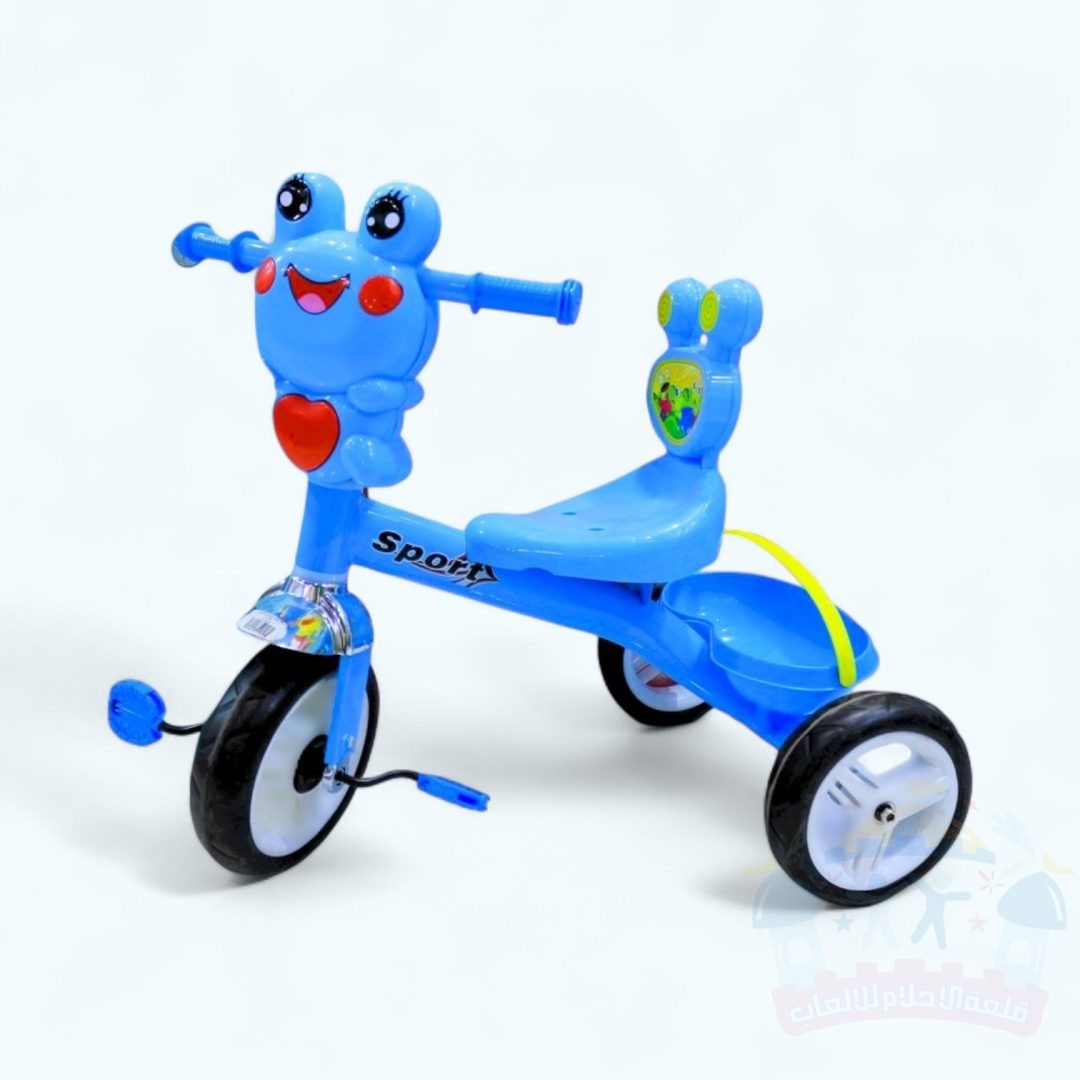 دراجة البهجة الطفولية - الصورة 2