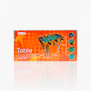 جيم طاولة كرة قدم خشبي وسط