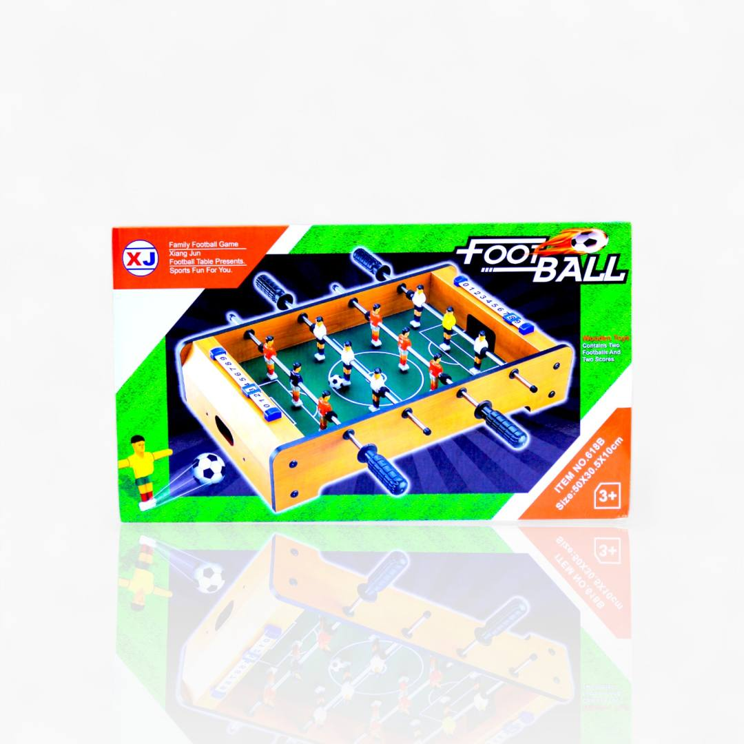 طاولة جيم كرة القدم خشبي