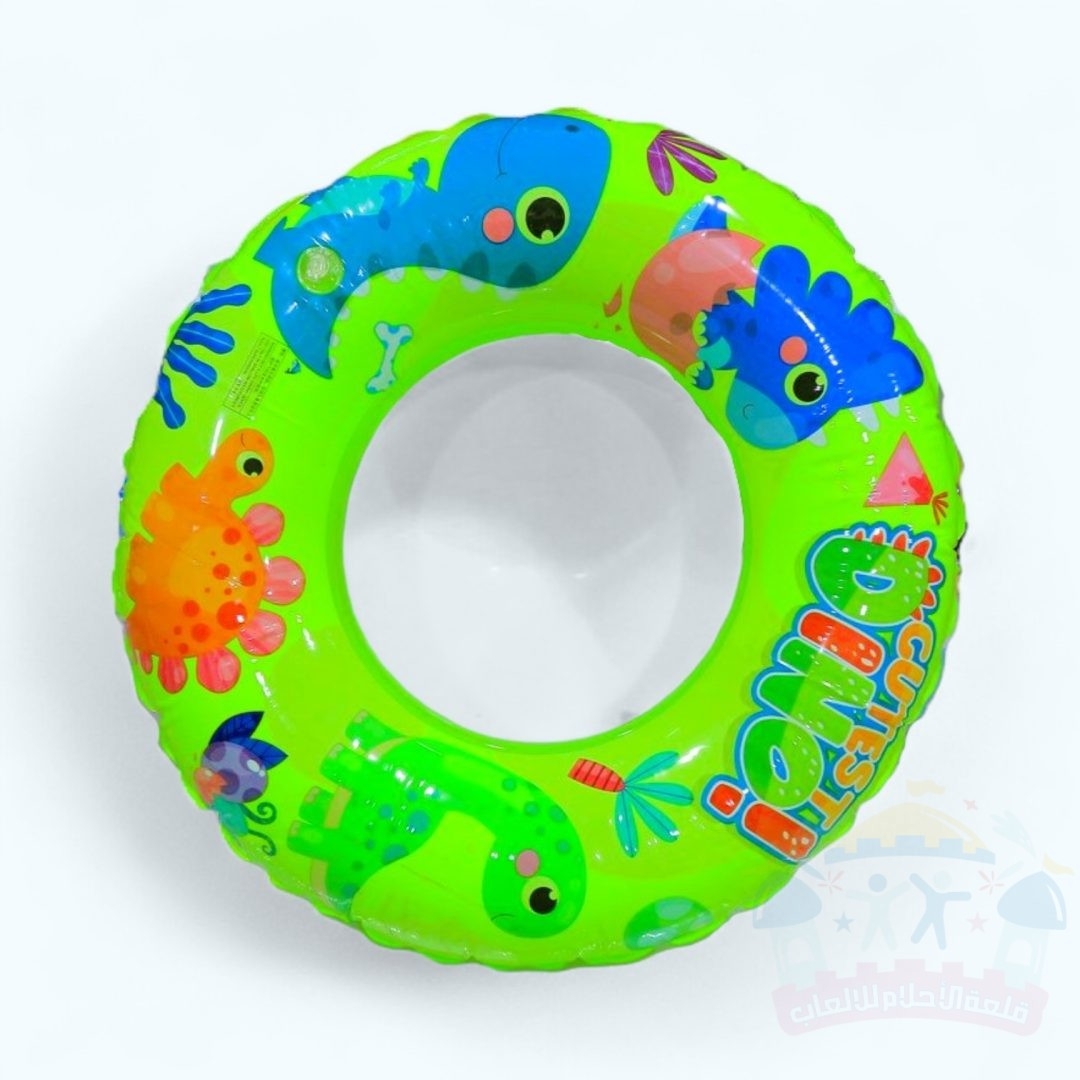 تيوب سباحة مقاس 70