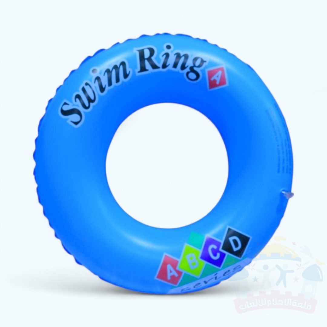 طوق سباحة مقاس 80
