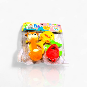 عضاضات طقم 3 قطع