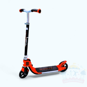 إسكوتر حديد عجلتين