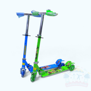 إسكوتر ألومينيوم 3 عجلات