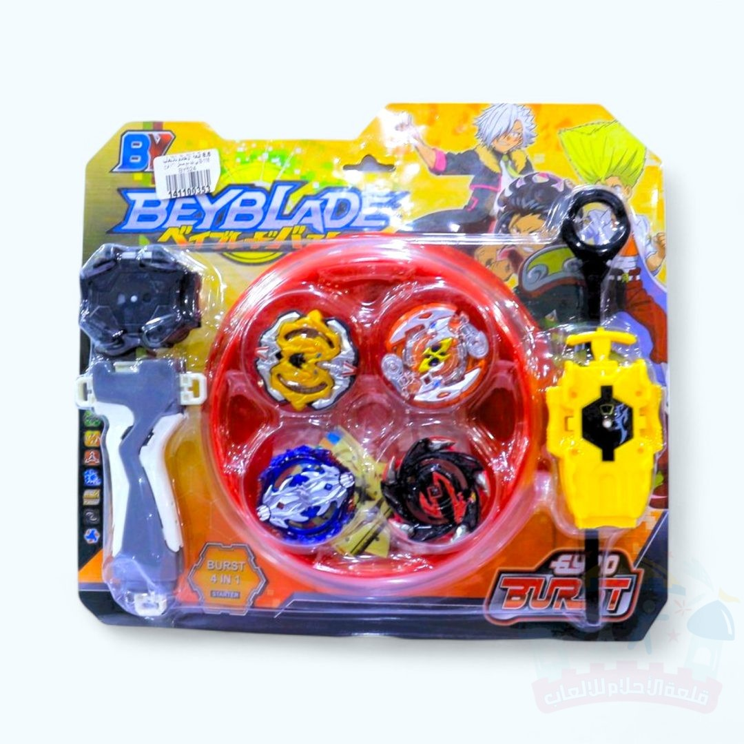 بي بليد مع صحن 1*4 لوح B-118