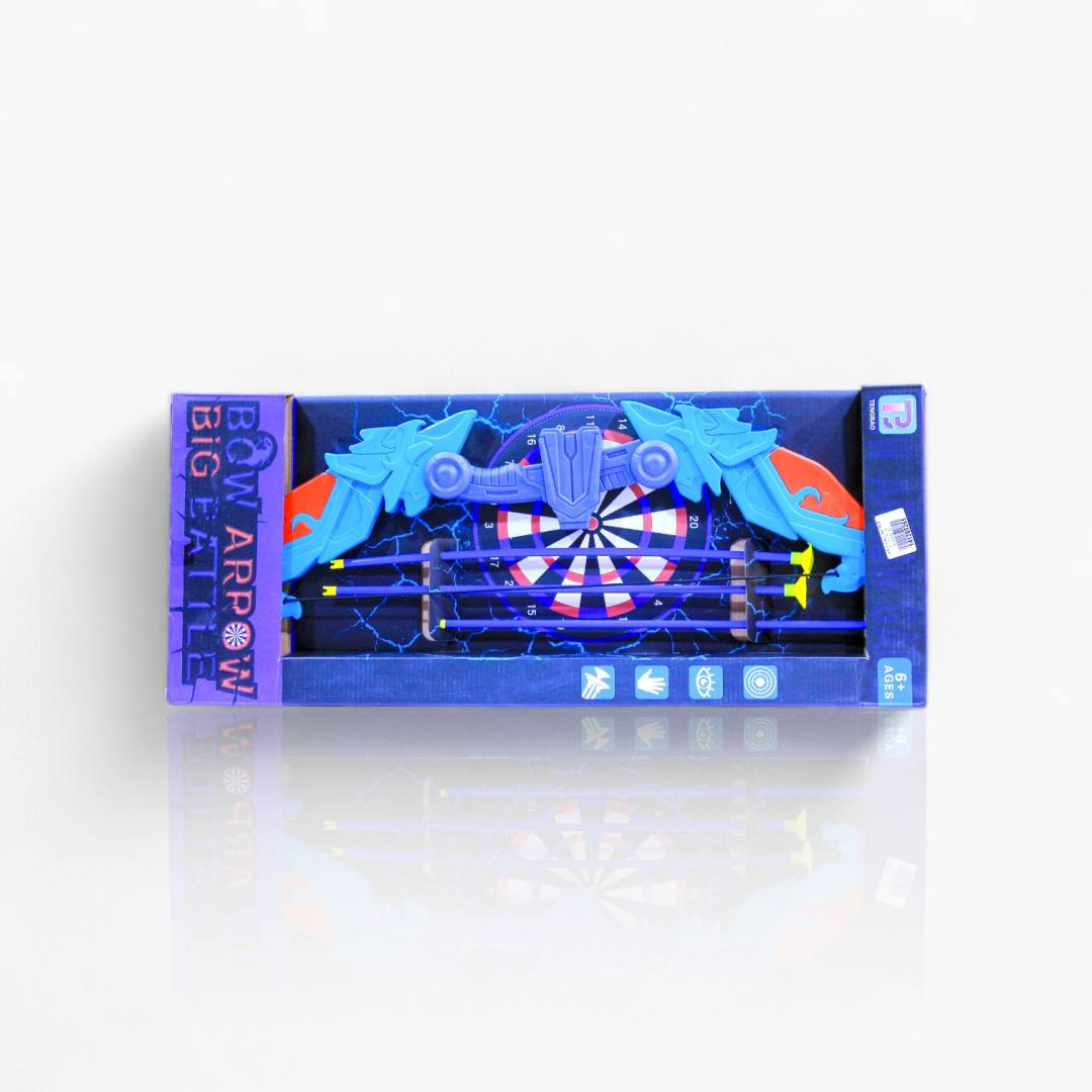 قوس رماية نبلات