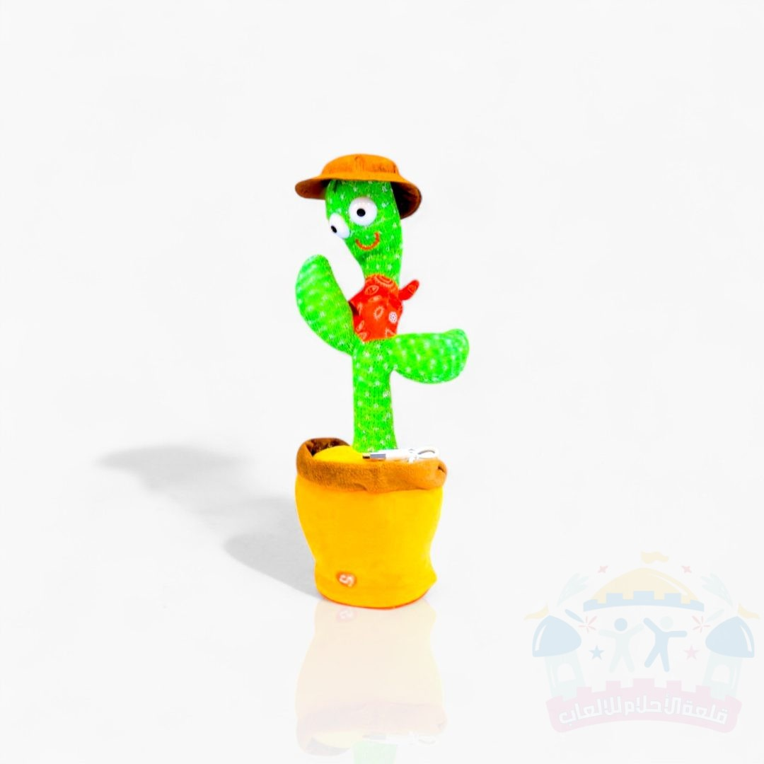 لعبة الصبارة الراقصة