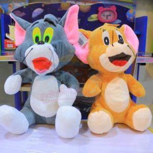 دمى توم وجيري