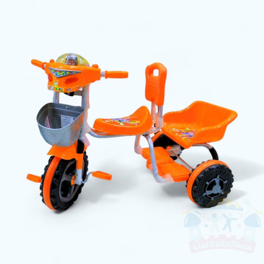 دراجة راكب واحد