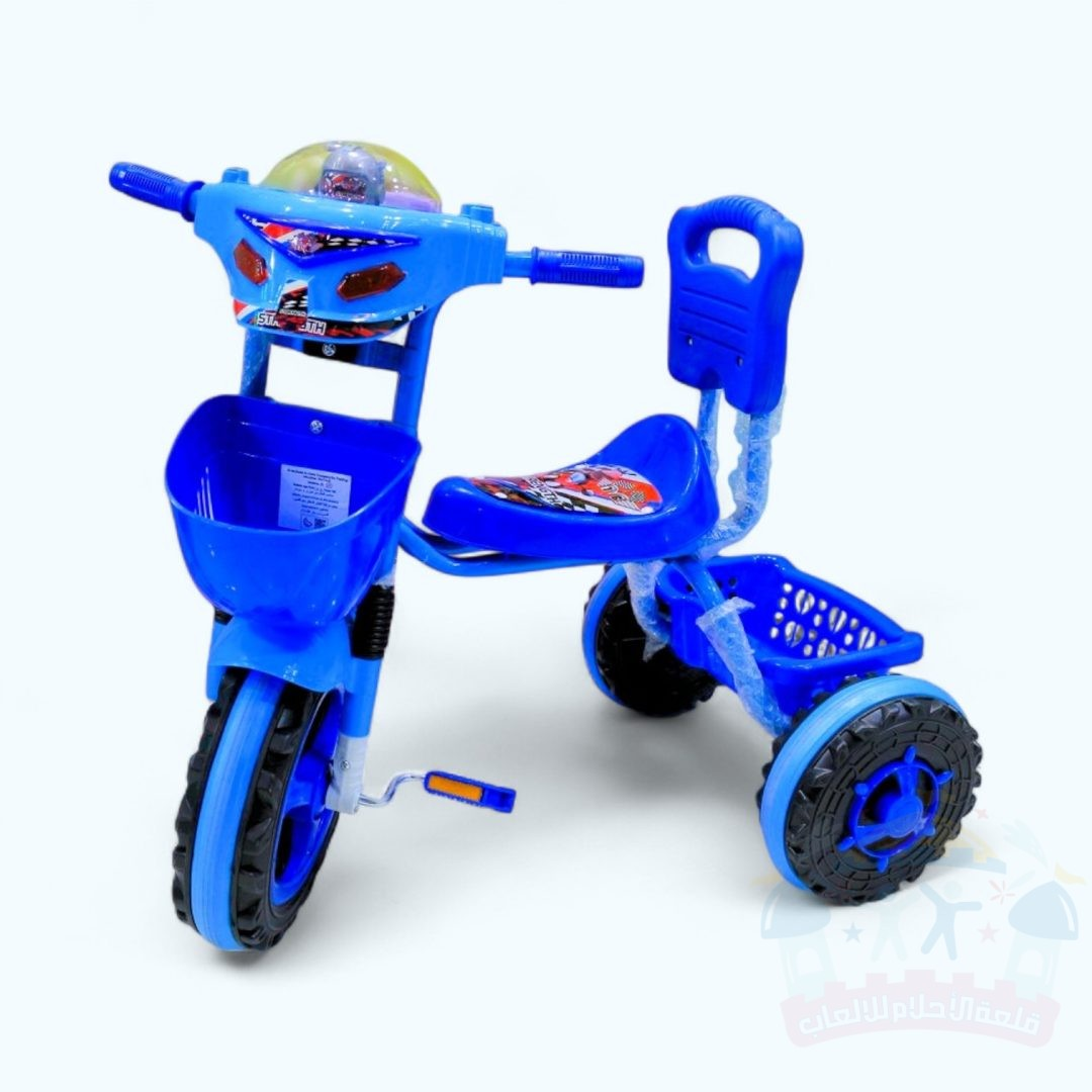 دراجة الفضاء راكب واحد