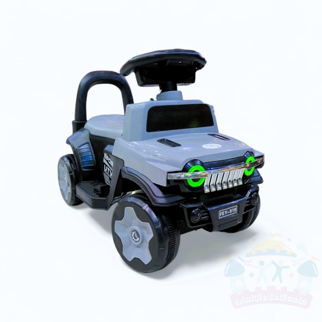 سيارة ركوب شحن كهرباء