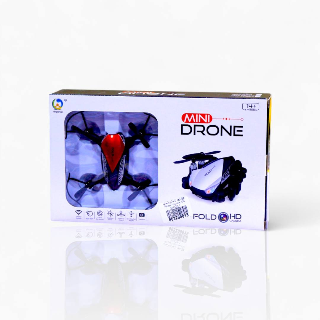 طائرة درون ريموت 4 مراوح