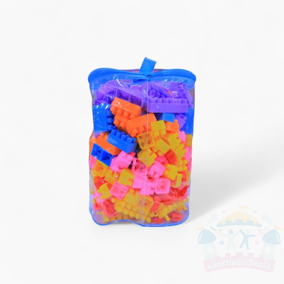 مكعبات بناء 420 قطعة - الصورة 2