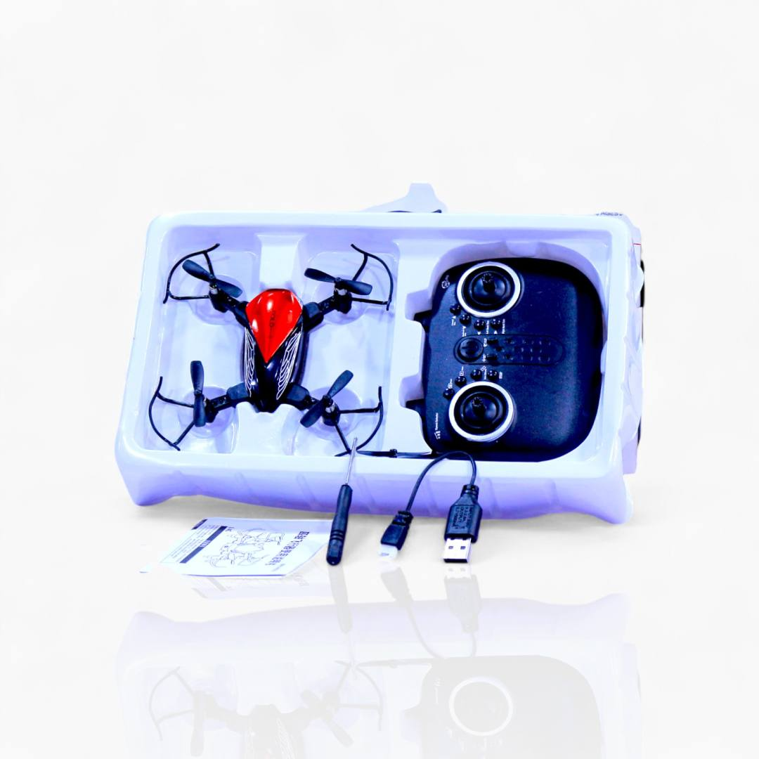 طائرة درون ريموت 4 مراوح - الصورة 2