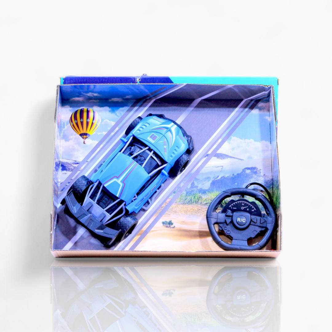 سيارة سباق ريموت بمقود - الصورة 2