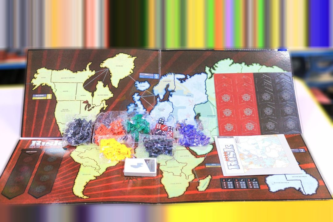 لعبة ريسك - الصورة 3