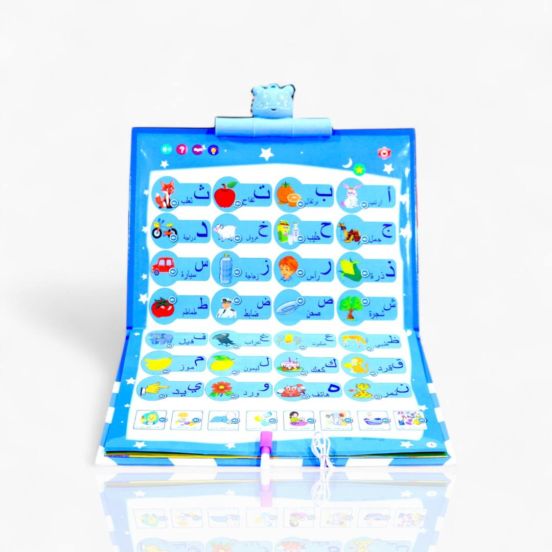 جهاز تعليمي ( الكتاب ) 13 صفحة - الصورة 3