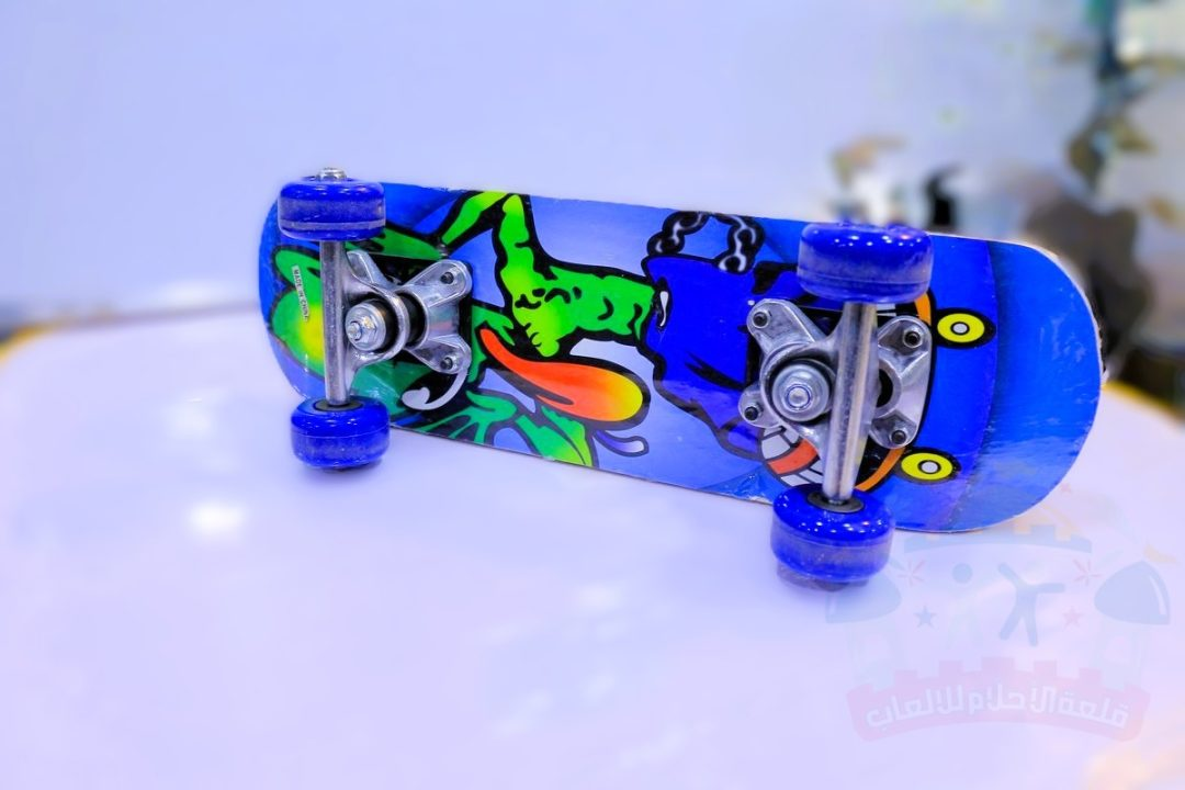 لوح تزلج للصغار - الصورة 2