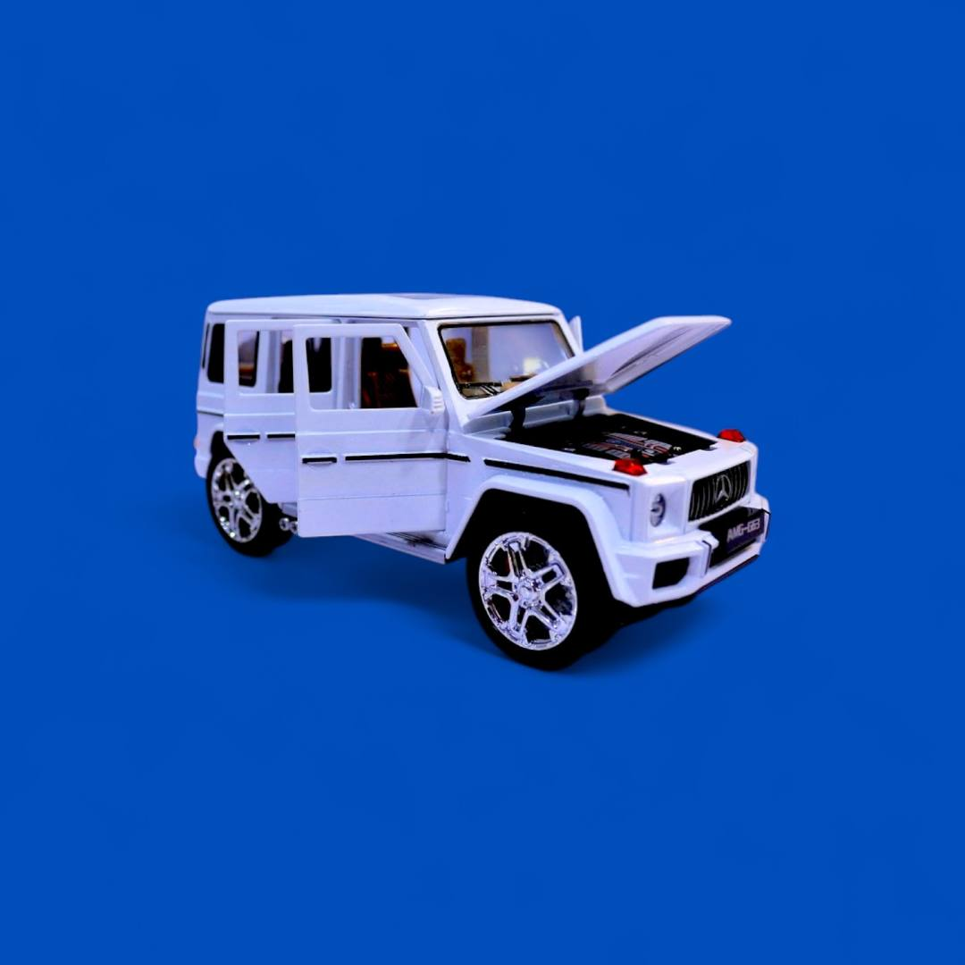 سيارة مرسيدس جي كلاس - الصورة 2