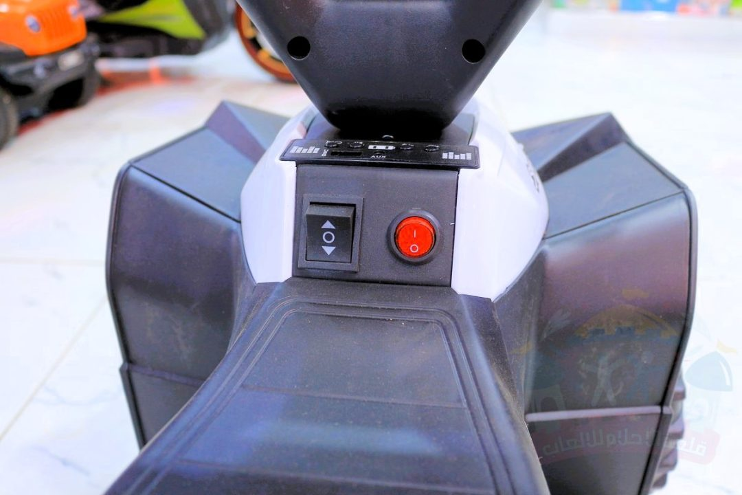 سيارة كهربائية للأطفال - الصورة 3