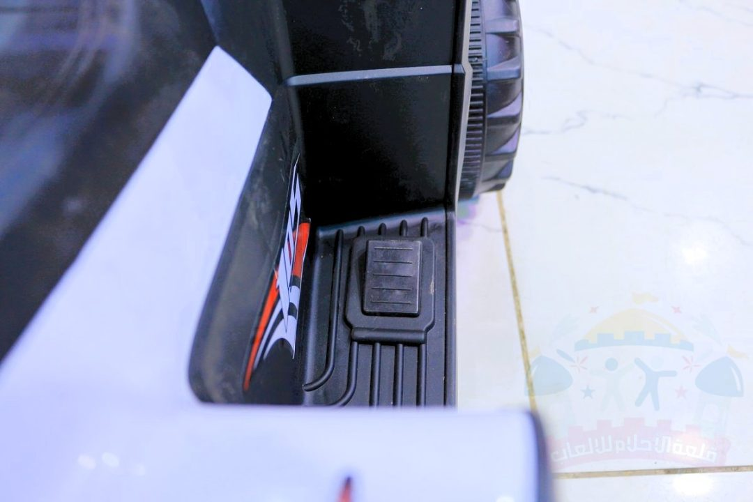 سيارة كهربائية للأطفال - الصورة 4