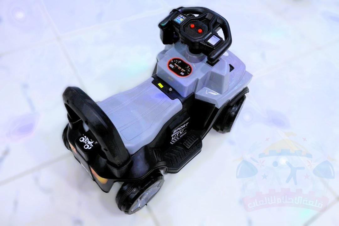 سيارة ركوب شحن كهرباء - الصورة 3