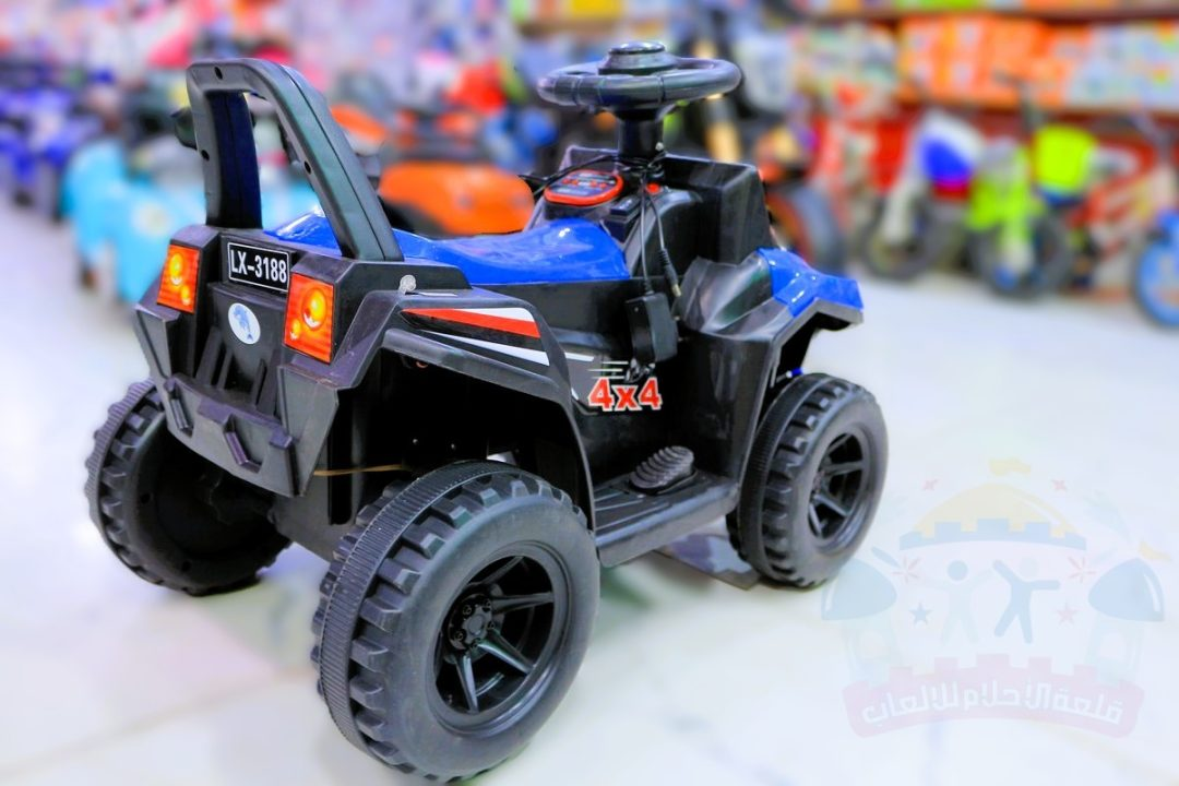 سيارة ركوب شحن كهرباء - الصورة 3