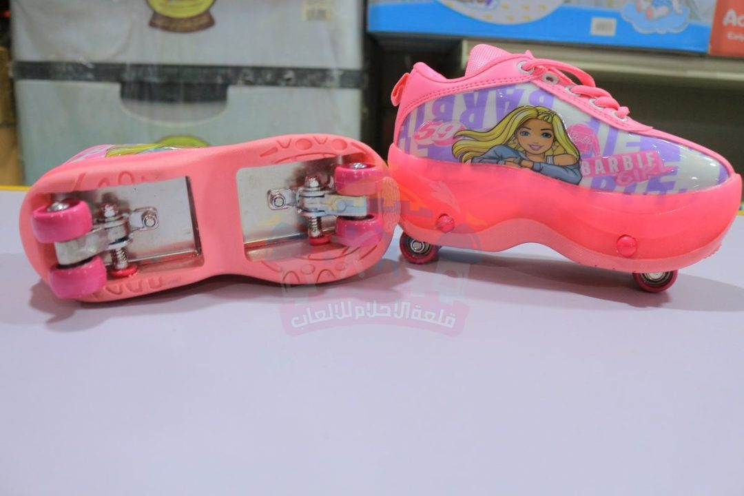 أحذية تزلج 4 عجلات - الصورة 3