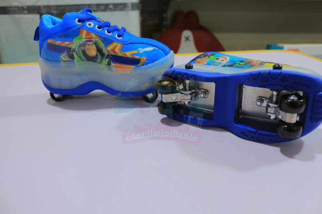 أحذية تزلج 4 عجلات - الصورة 5