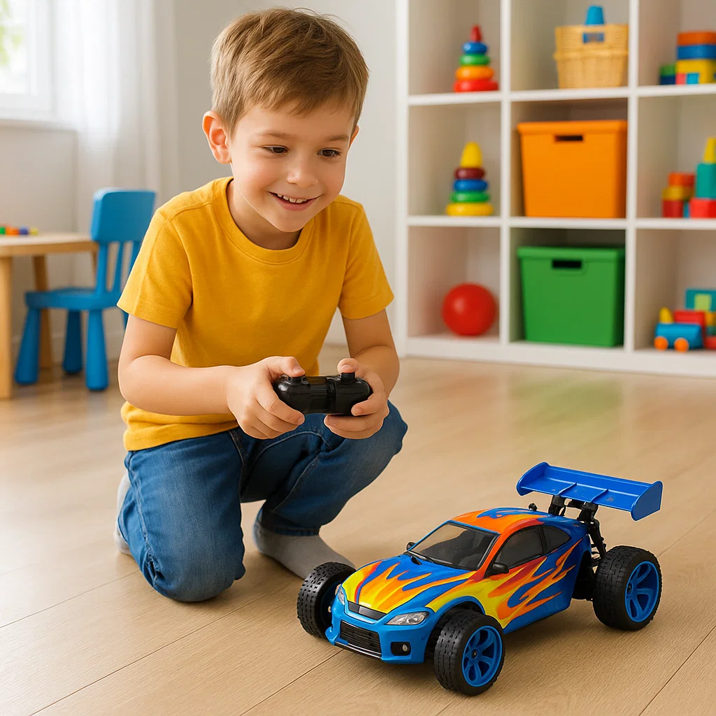 ألعاب التحكم عن بعد