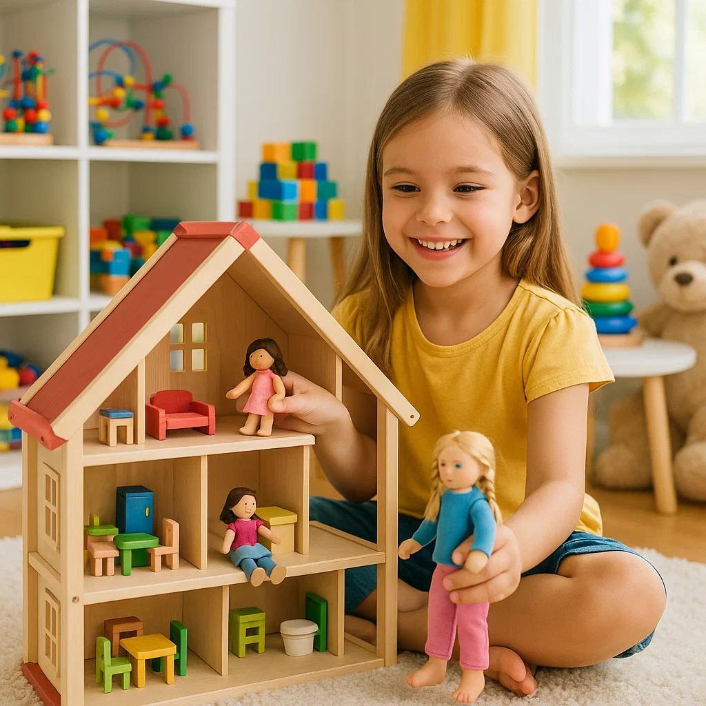 ألعاب الفتيات