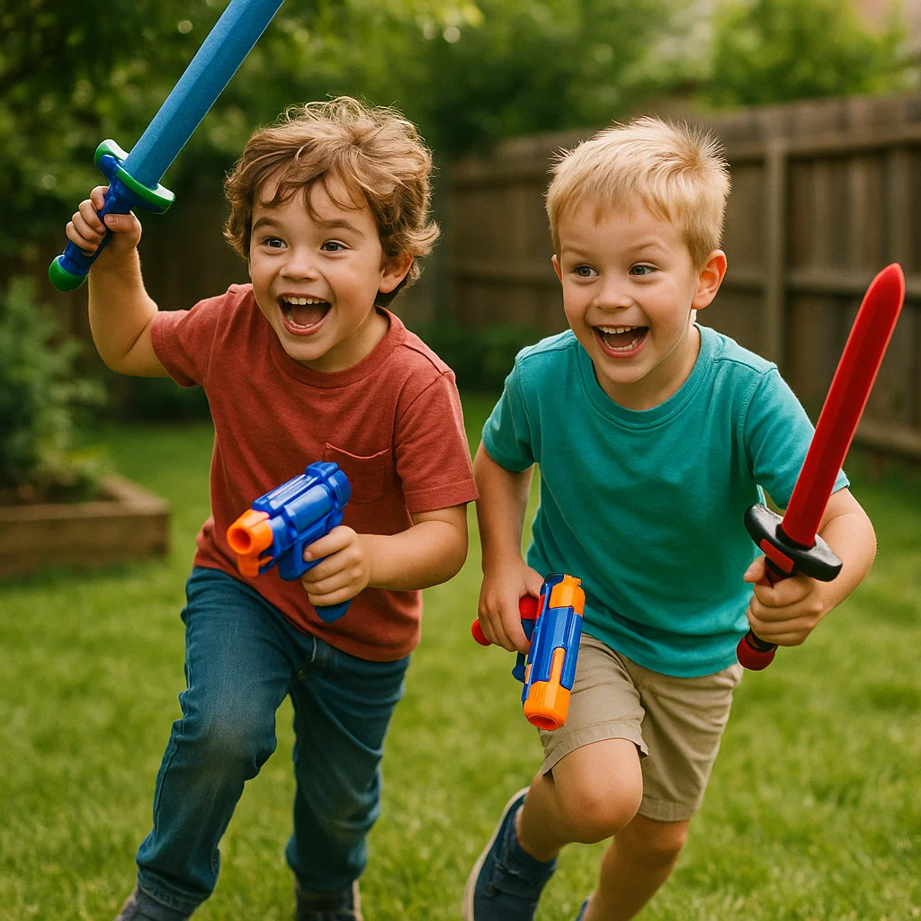 ألعاب الأكشن والحرب