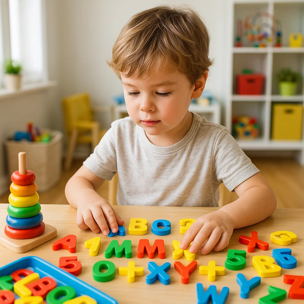 الألعاب التعليمية 