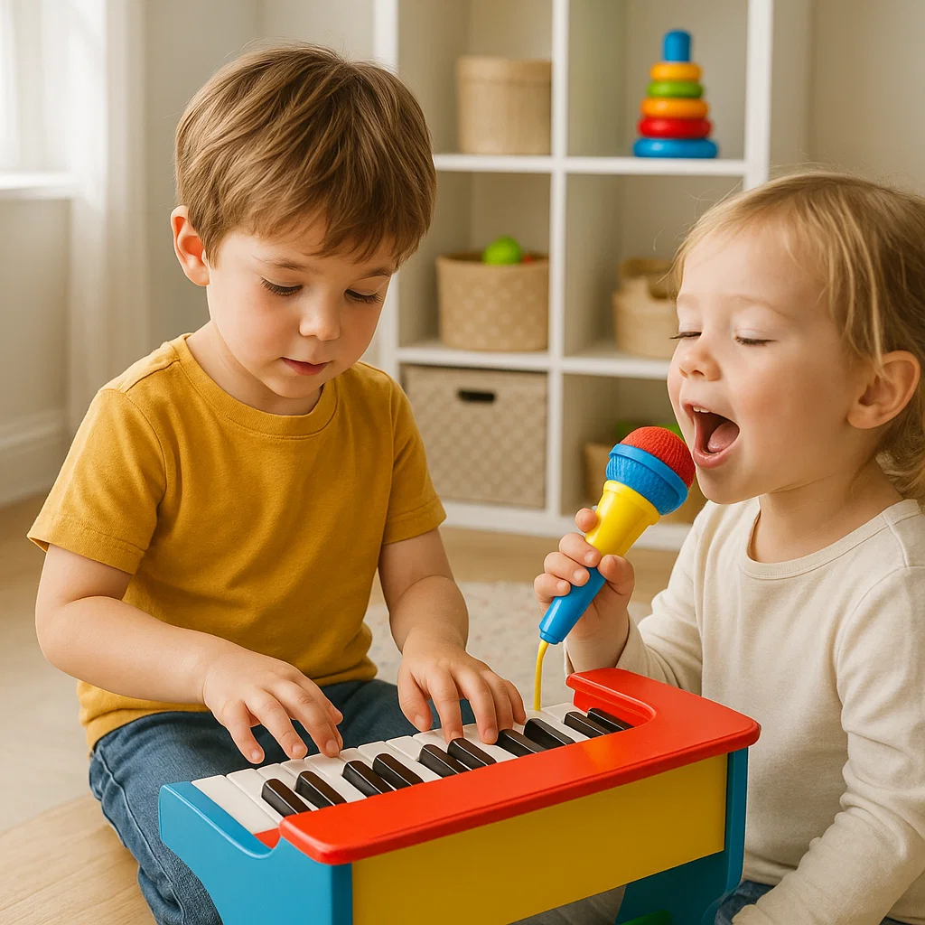 الألعاب الموسيقية